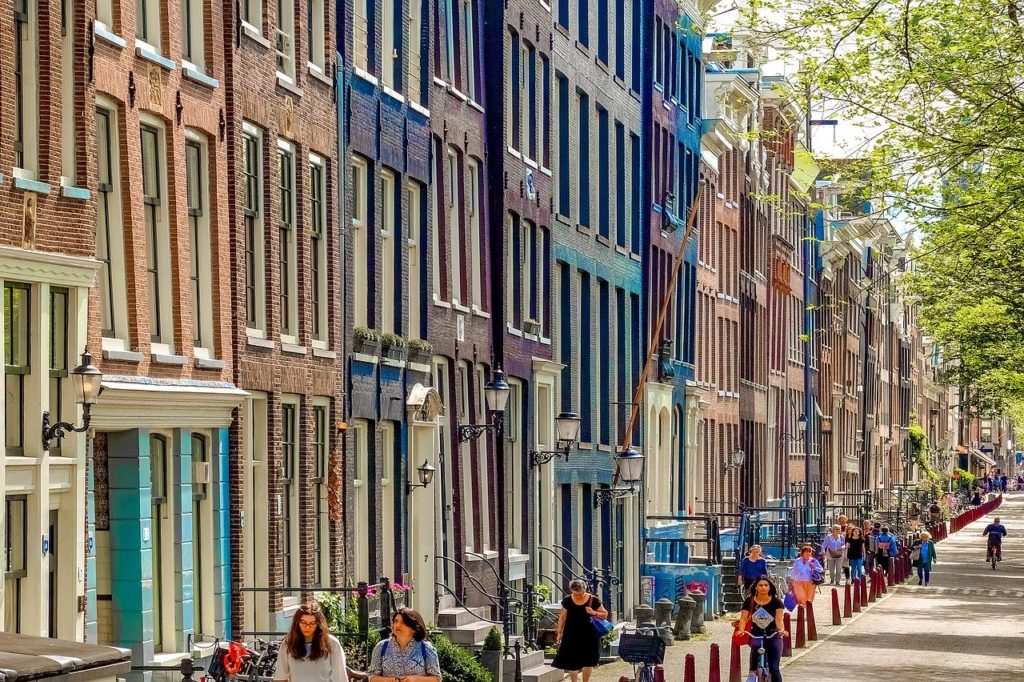 Jordaan, Άμστερνταμ - Αξιοθέατα, φαγητό, διασκέδαση