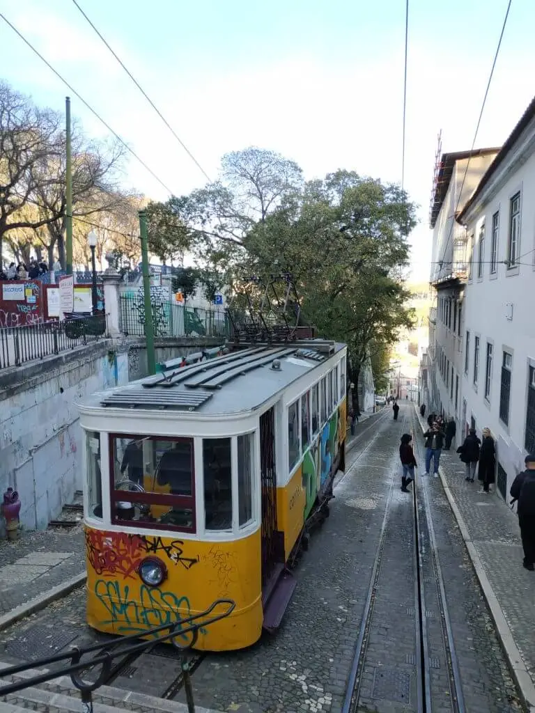 Ταξίδι στη Φιλόξενη Λισαβόνα