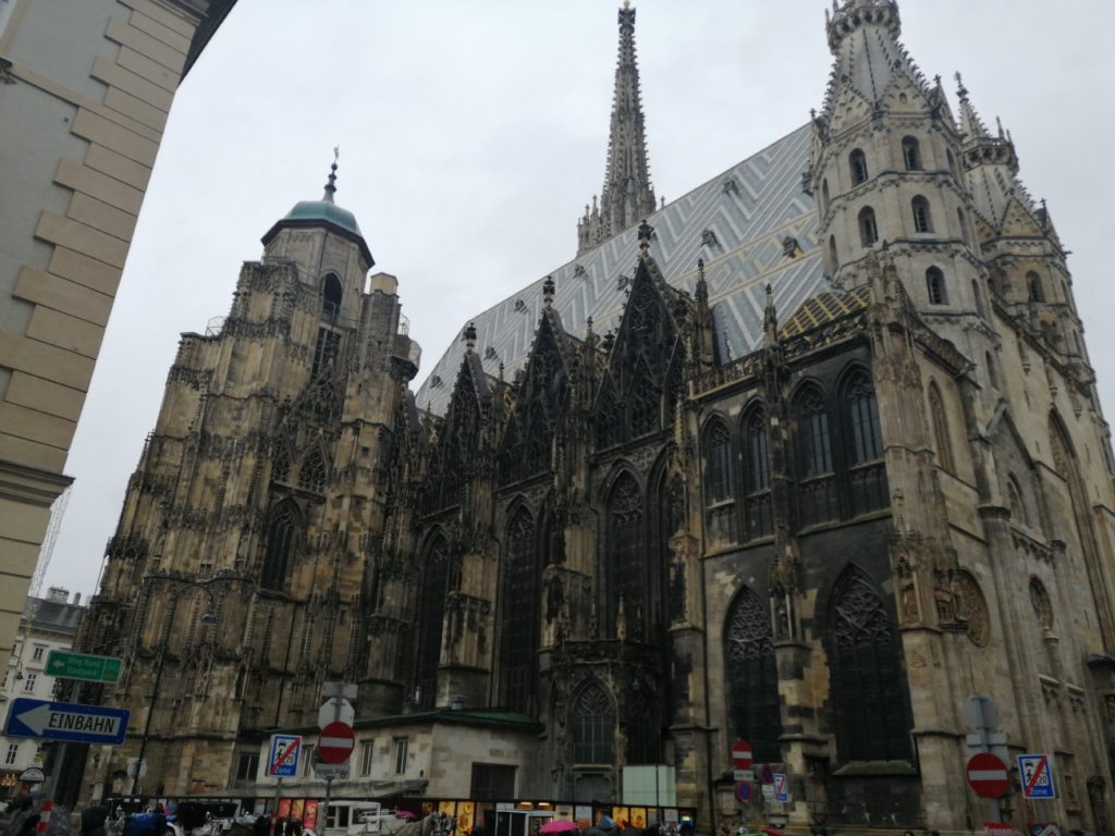καθεδρικός Αγίου Στεφάνου, Βιέννη: Αξιοθέατα και φαγητό