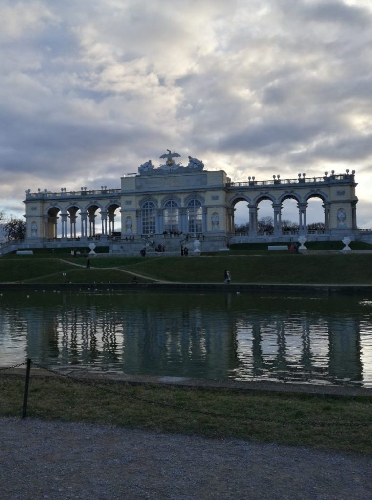 Βιέννη: αξιοθέατα και φαγητό