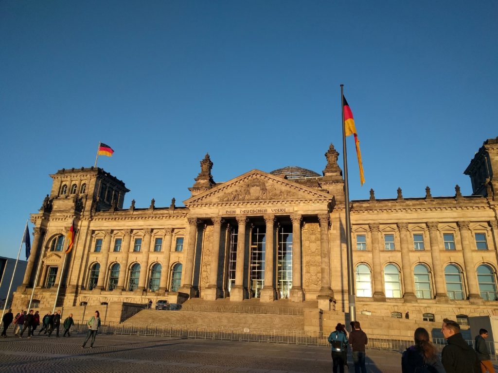 Ράιχσταγκ, Reichstag, Βερολίνο - Αξιοθέατα, μουσεία, φαγητό