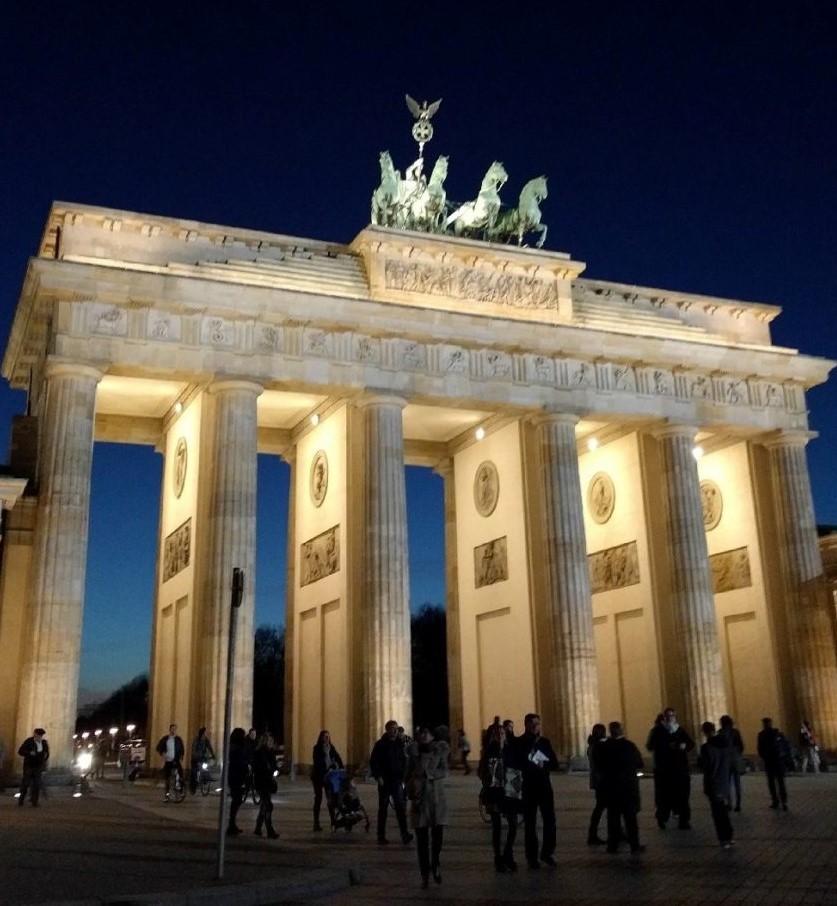 Βερολίνο - Αξιοθέατα, Μουσεία, φαγητό