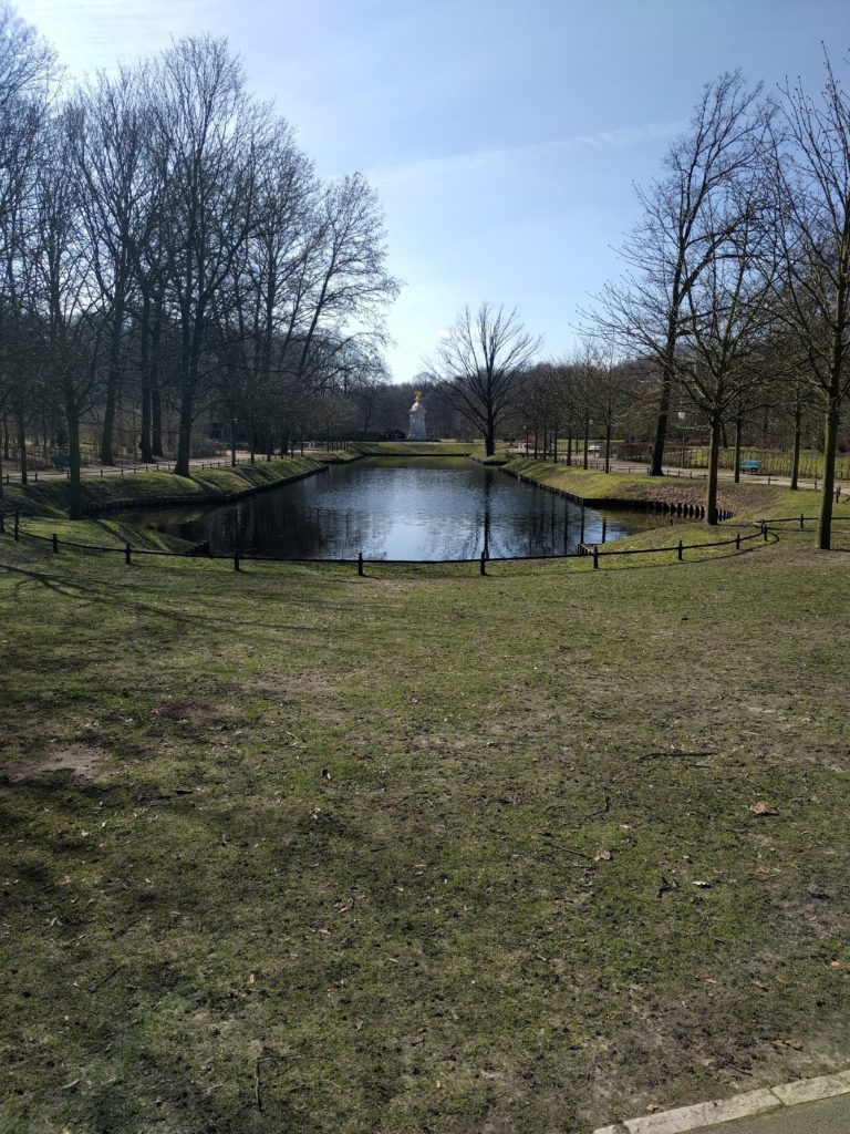 Große Tiergarten, Μεγάλο Tiergarten, Βερολίνο