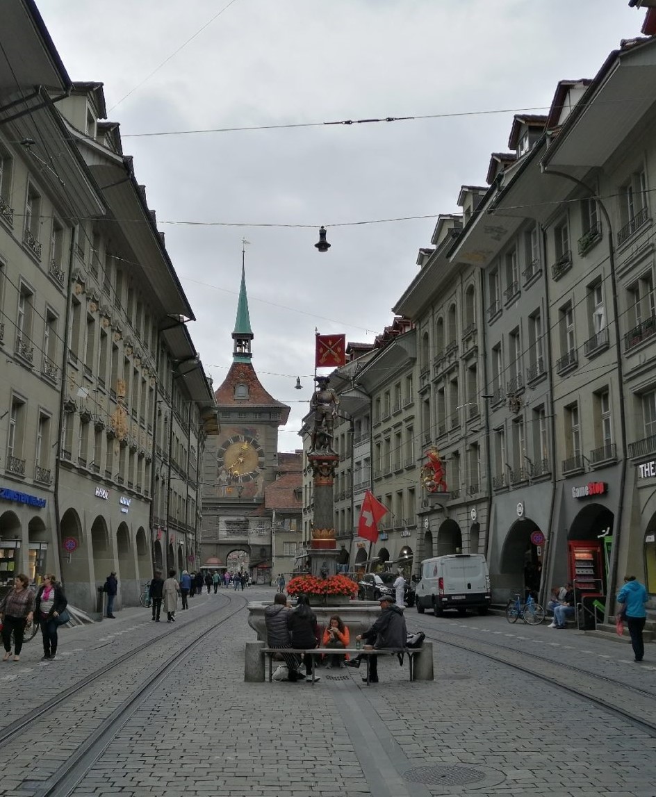 Ταξίδι στη Βέρνη – Ένα ελβετικό στολίδι