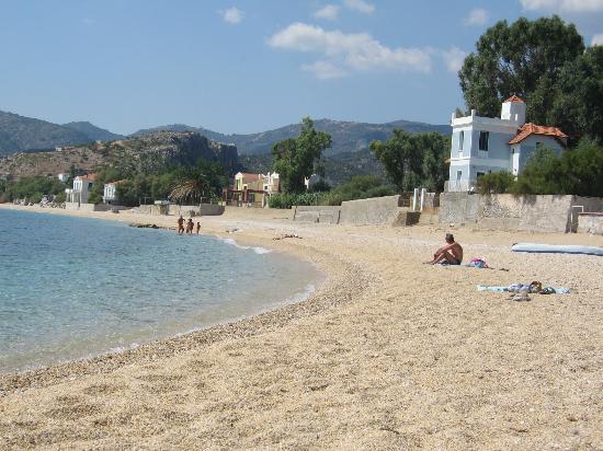 Παραλία Αγίου Ισιδόρου, Λέσβος, Διακοπές στη Λέσβο (Μυτιλήνη)