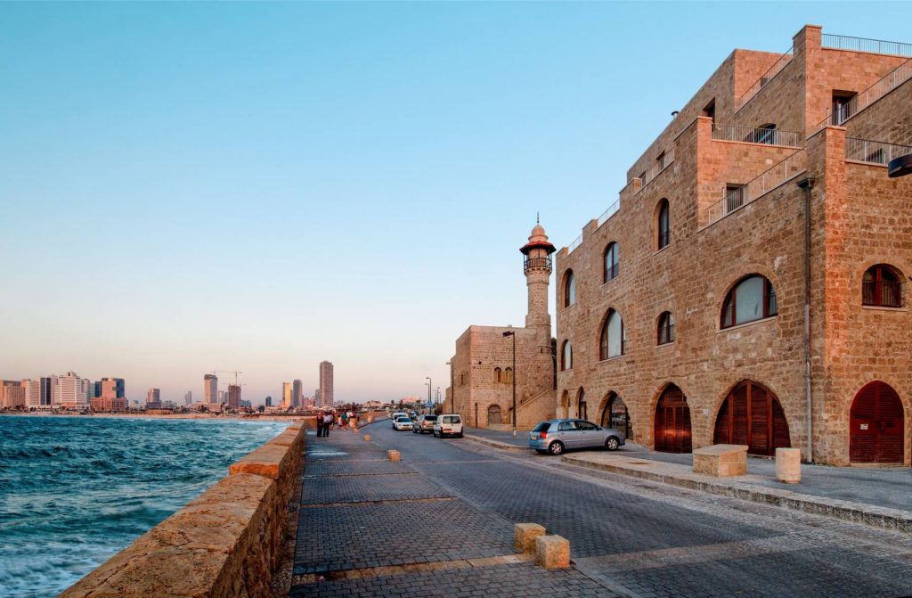 Ταξίδι στο Τελ Αβίβ και τα αξιοθέατά του, Ισραήλ, Λιμάνι της Γιάφα, Jaffa port
