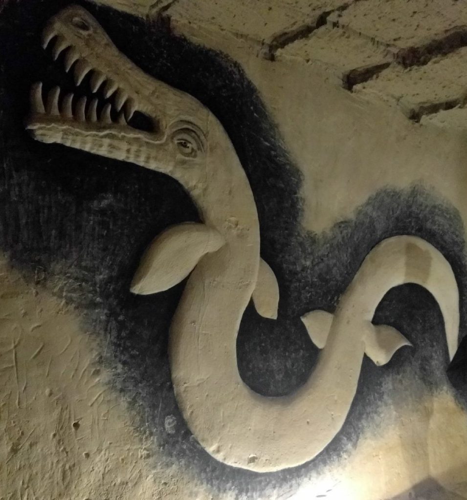 Οι απόκοσμες σπηλιές του Μάαστριχτ