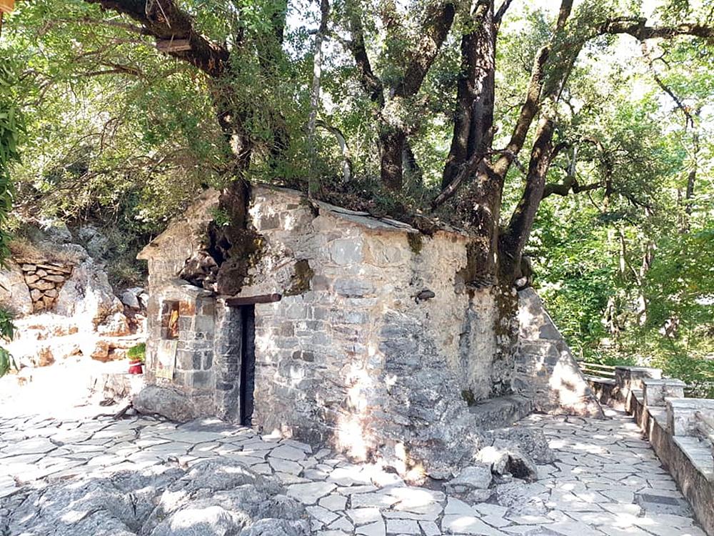 10 μυστικιστικά και μυθολογικά μέρη στην Ελλάδα