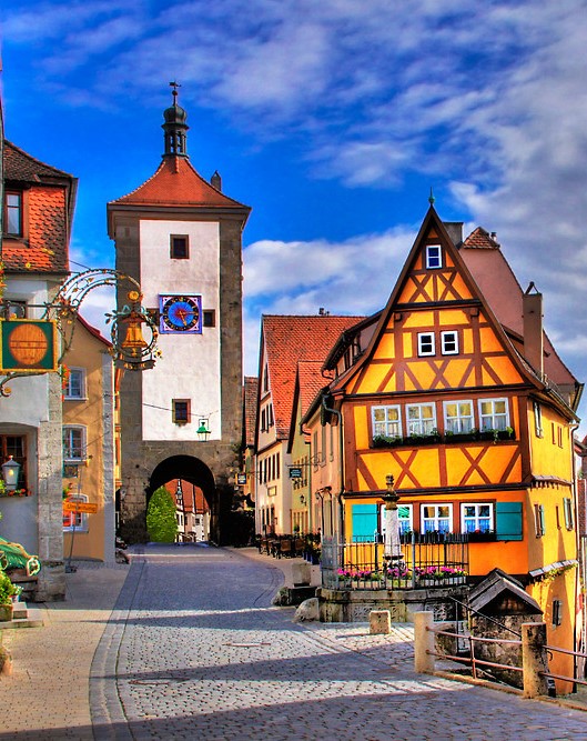 10 Χειμερινά Roadtrips στην Ευρώπη