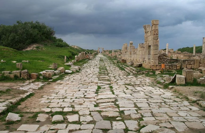 Τουρισμός στην Αρχαία Ρώμη