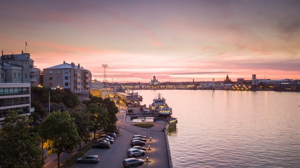 Ταξίδι στην Κόρη της Βαλτικής: Επόμενη Στάση Ελσίνκι!