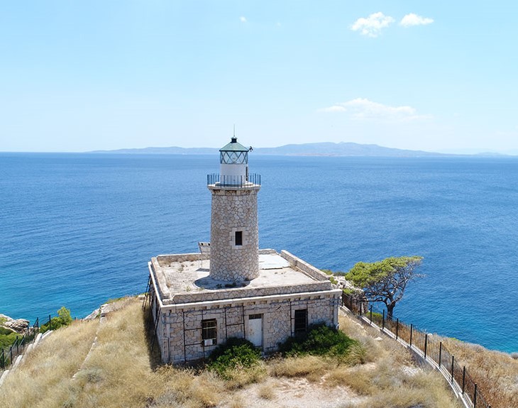 Μονοήμερη Εξόρμηση στους Σιωπηλούς Γείτονες της Αθήνας, την Ελευσίνα και την Σαλαμίνα