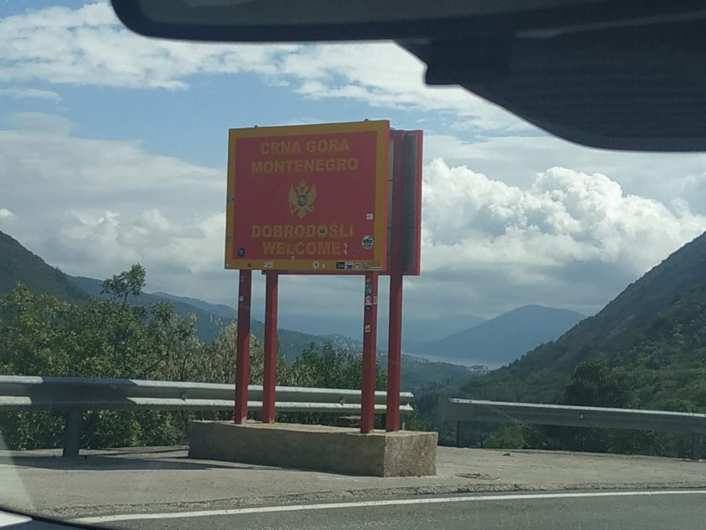 Ό άγνωστος κόλπος του Κότορ στο Μαυροβούνιο