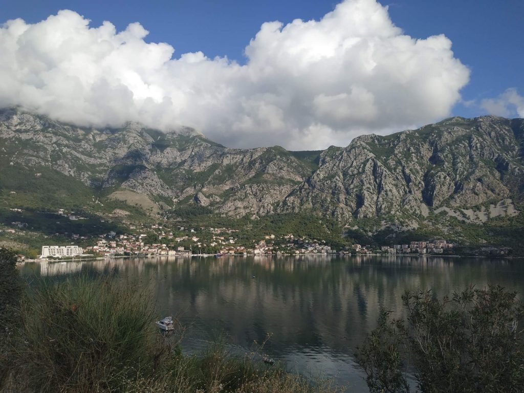 Ό άγνωστος κόλπος του Κότορ στο Μαυροβούνιο