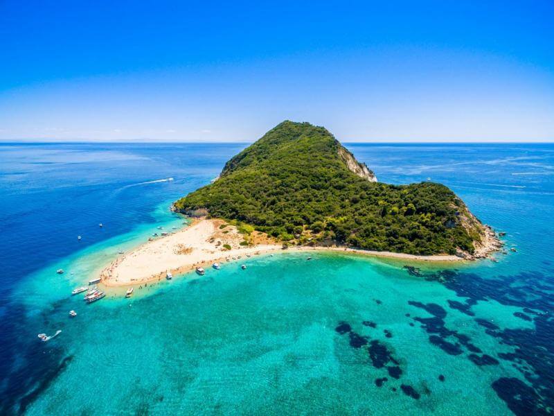 Οι 10 Καλύτερες Παραλίες στα Επτάνησα