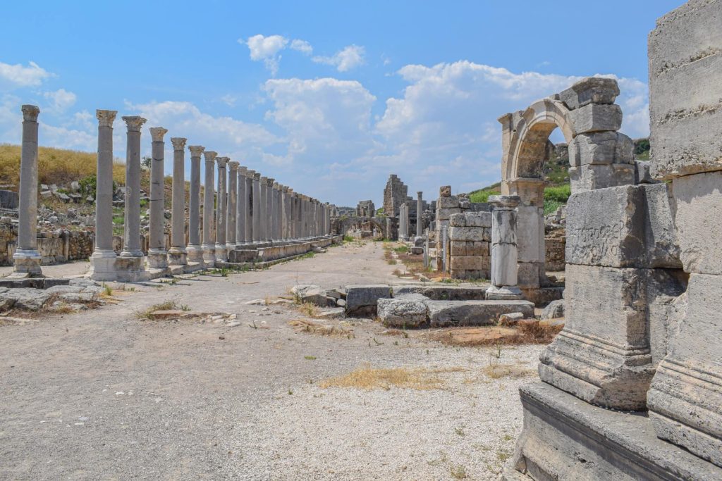 10 Αρχαιολογικοί Χώροι της Τουρκίας που δεν Πρέπει να Χάσεις