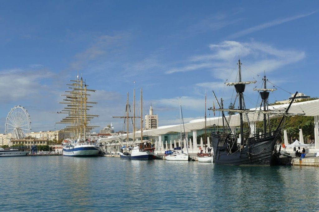 Μάλαγα - Μεσογειακό Ταξίδι στην Ανδαλουσία και την Costa del Sol