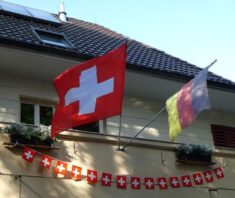 Büsingen am Hochrhein (Μπύσινγκεν): Ένα Γερμανικό Χωριό στην Ελβετία