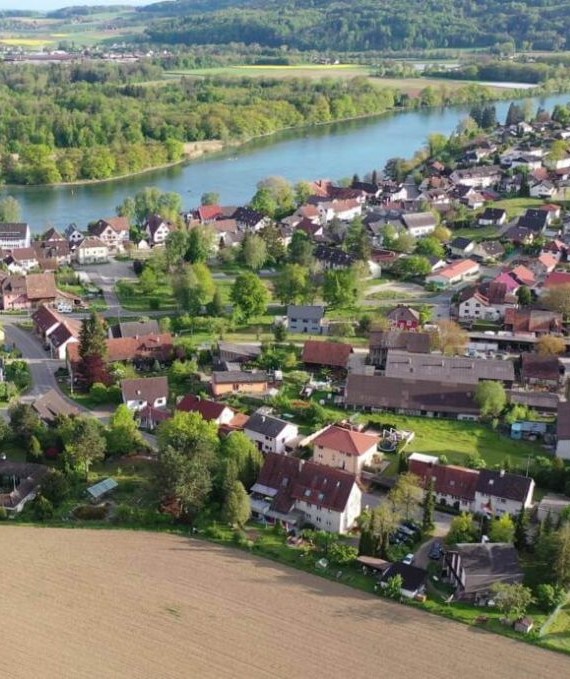 Büsingen am Hochrhein (Μπύσινγκεν): Ένα Γερμανικό Χωριό στην Ελβετία