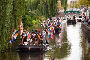Leidens Ontzet: Ο Εορτασμός της Λήξης μίας Ιστορικής Πολιορκίας στο Λάιντεν της Ολλανδίας