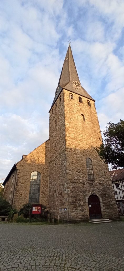 Ανακαλύπτοντας τα Ξύλινα Σπιτάκια του Γραφικού Χάτιγκεν (Hattingen) στη Βορειοδυτική Γερμανία (Βόρεια Ρηνανία Βεστφαλία)