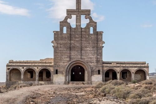 Το εγκαταλελειμμένο Σανατόριο της Abona στα Κανάρια Νησιά (Ισπανία)