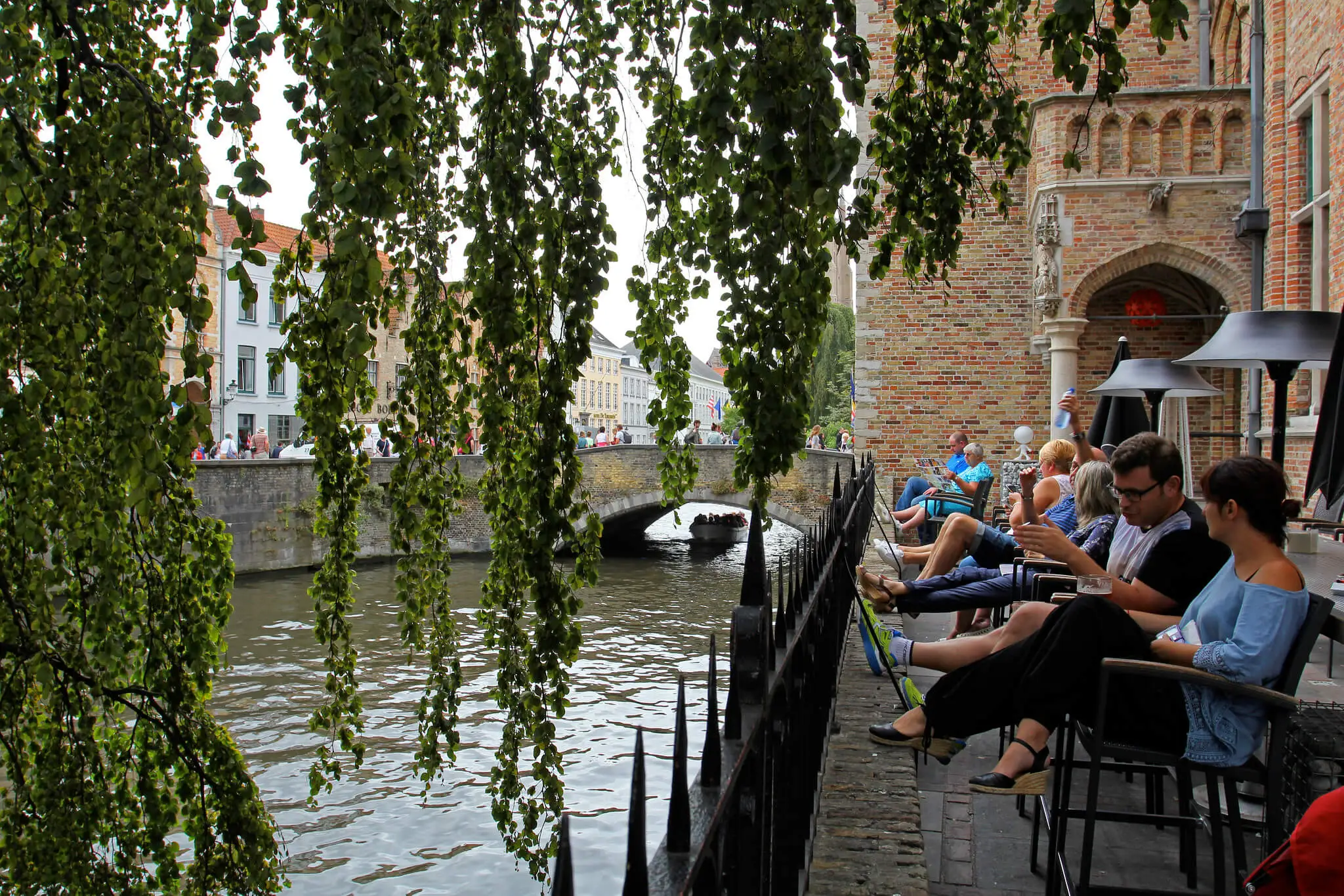 Ανακαλύπτοντας την πόλη της Μπριζ (Brugge) στο Βέλγιο (Φλάνδρα) και τα αξιοθέατά της