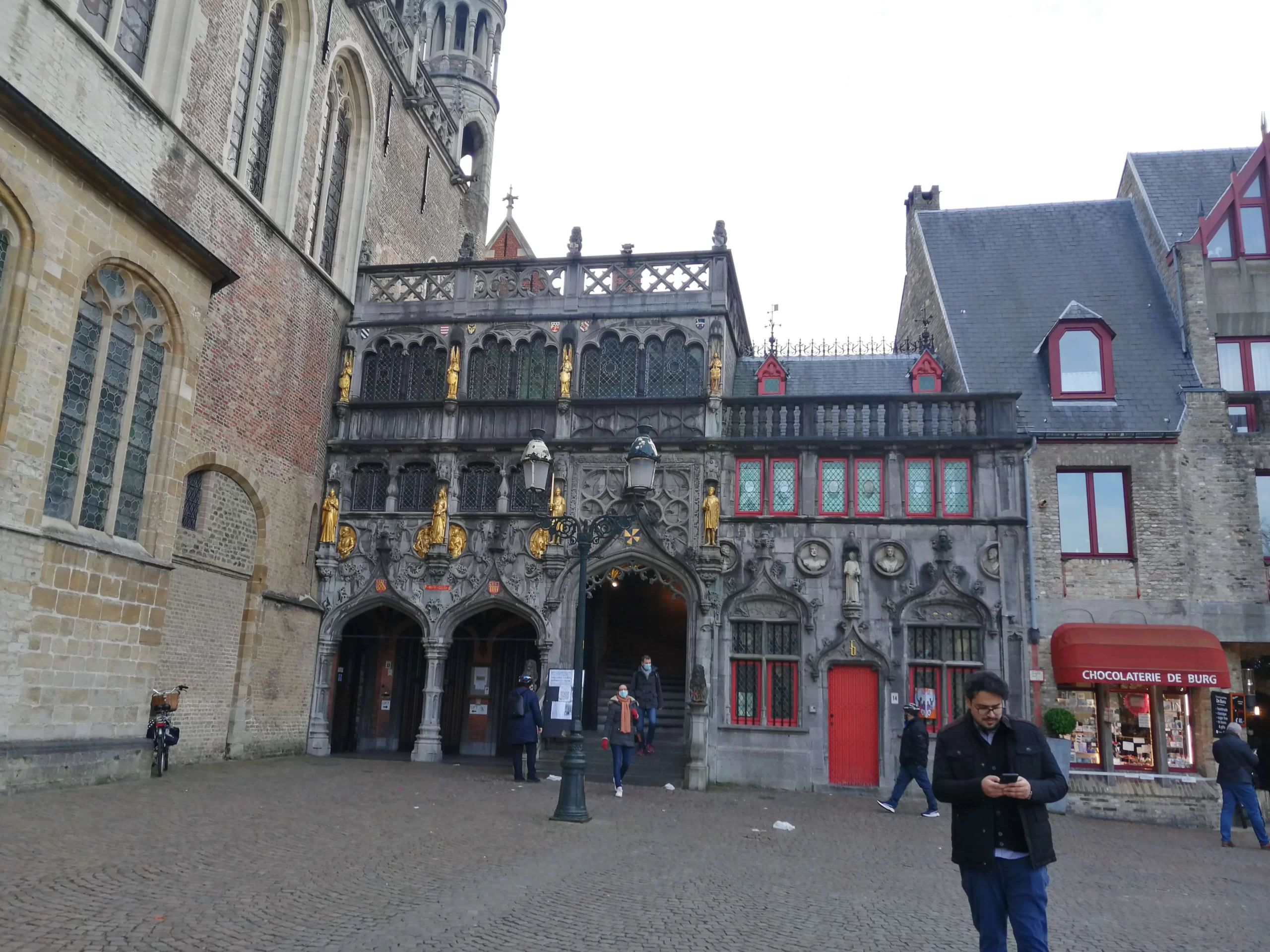 Ανακαλύπτοντας την πόλη της Μπριζ (Brugge) στο Βέλγιο (Φλάνδρα) και τα αξιοθέατά της