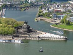 Koblenz: Ένα Υδάτινο Διαμάντι στη Δυτική Γερμανία