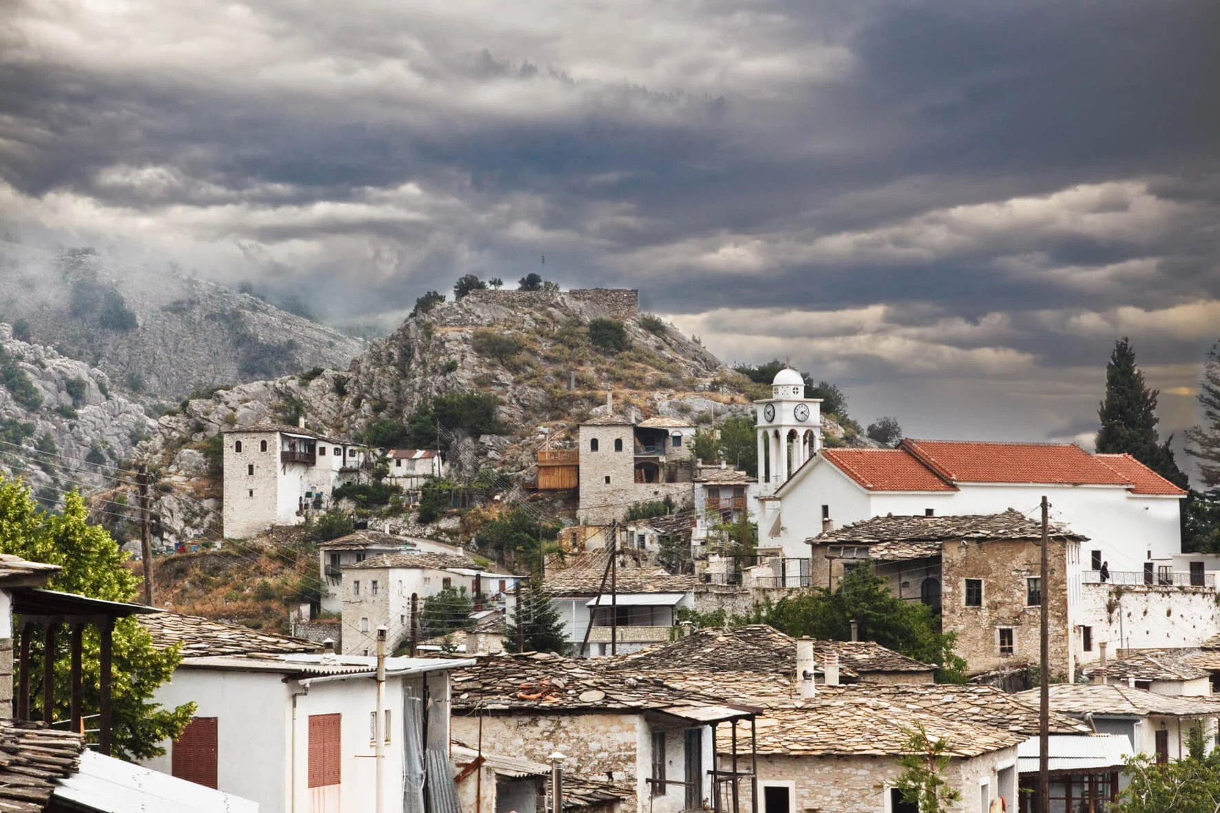 Άγνωστα Χωριά Διαμάντια της Ευρώπης που Αξίζει να Επισκεφτείς