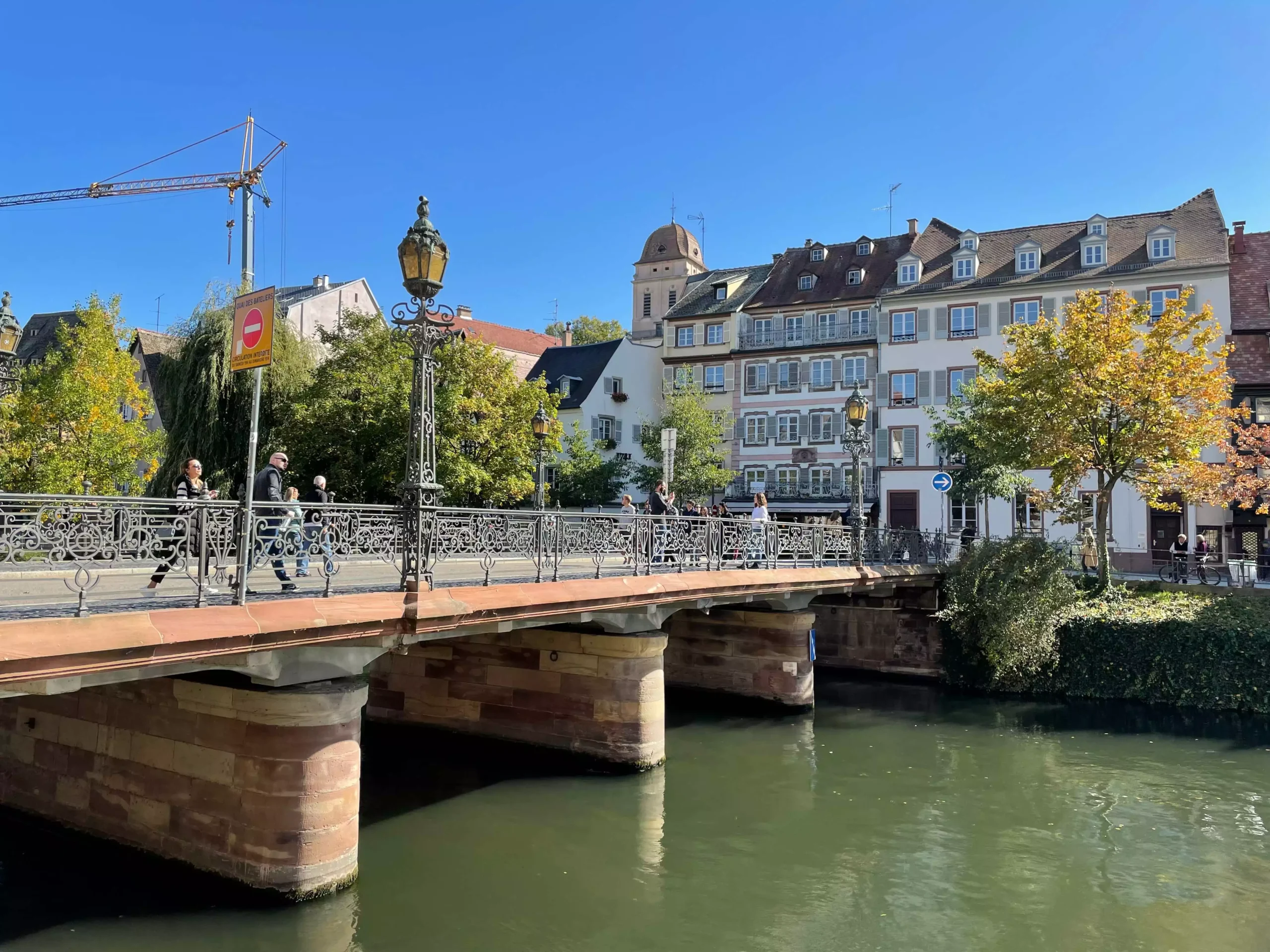 Ταξίδι στο Στρασβούργο στην πανέμορφη Αλσατία