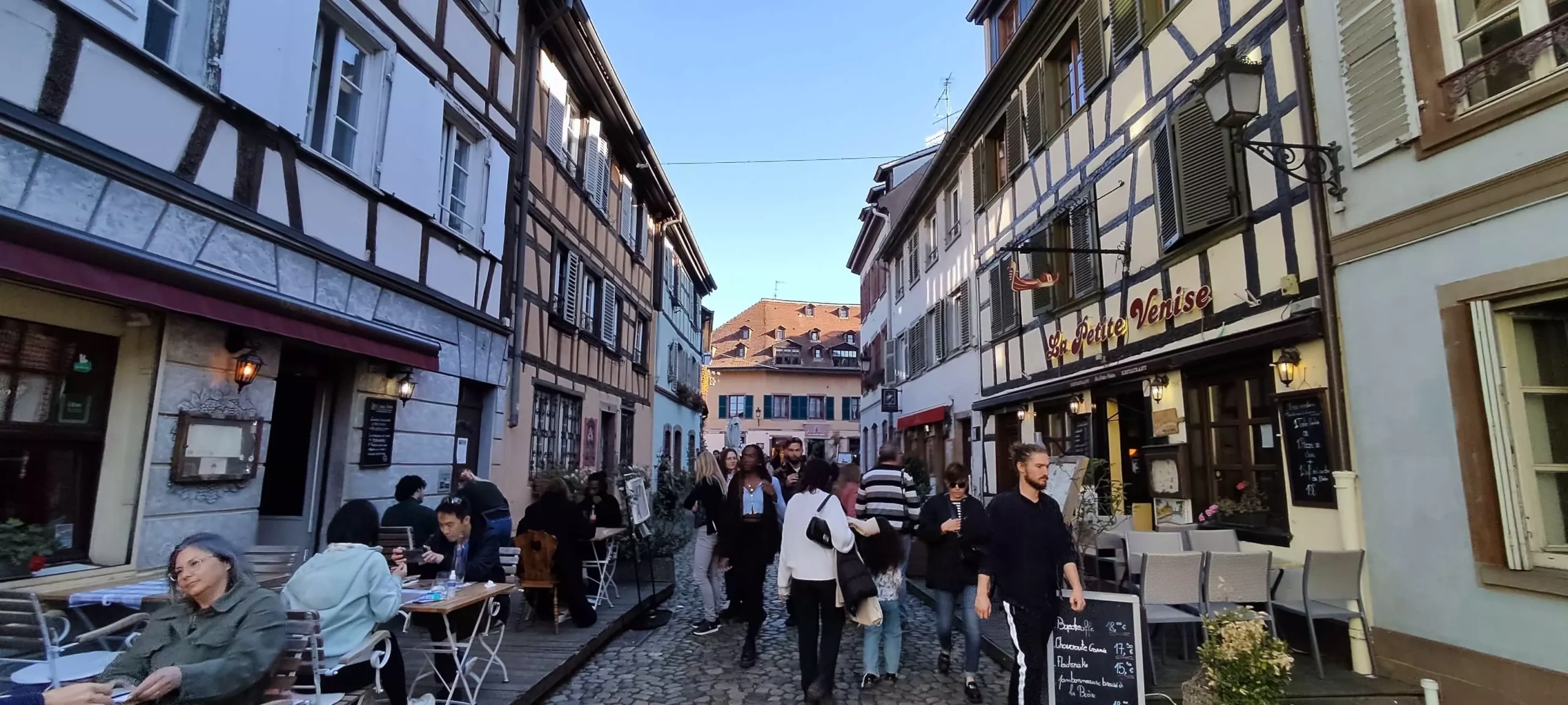Ταξίδι στο Στρασβούργο στην πανέμορφη Αλσατία
