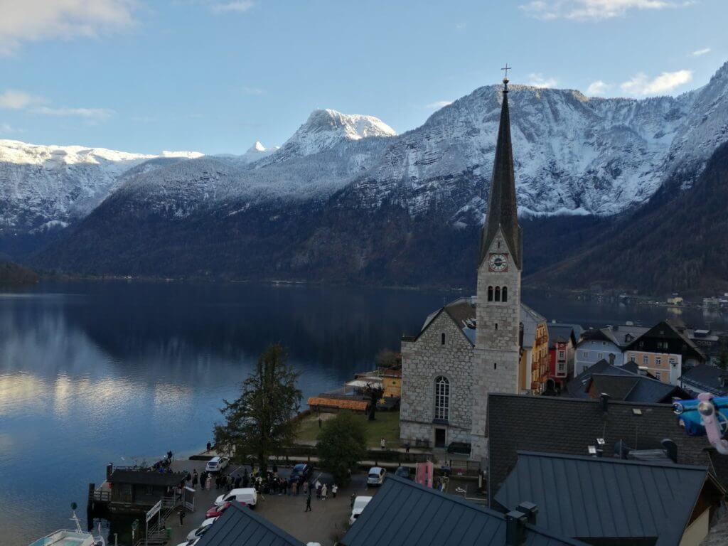 Οδικό Ταξίδι στο Χάλστατ (Hallstatt)