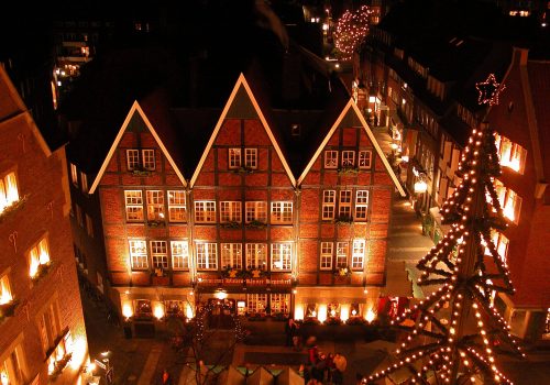 Χριστουγεννιάτικες αγορές στο Münster (Μίνστερ) της Γερμανίας για υπέροχα Χριστούγεννα