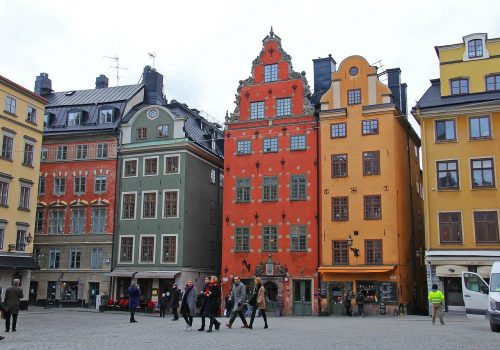 Στοκχόλμη: Το Στολίδι της Σκανδιναβίας