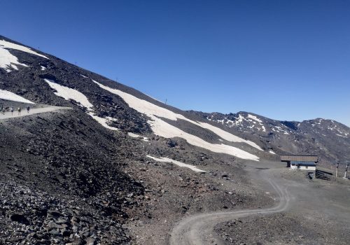 Ανάβαση στα 3.398 μέτρα στη Veleta της Σιέρρα Νεβάδα (Sierra Nevada), Ισπανία